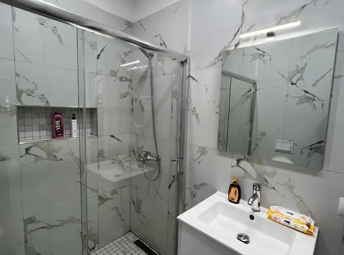 Gersi's Daily 公寓 地拉那